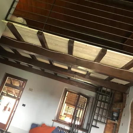 Mansarda A Pochi Km Da Milano *