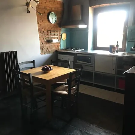 Apartamento Mansarda A Pochi Km Da Milano