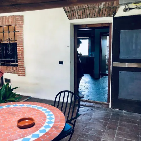 Mansarda A Pochi Km Da Milano Apartamento Gessate
