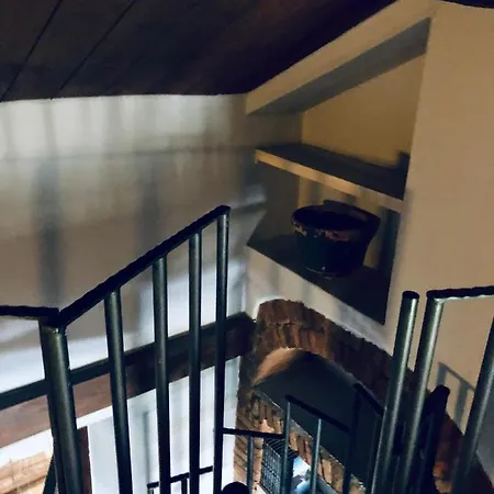 Mansarda A Pochi Km Da Milano Apartament *